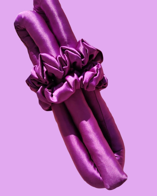 Tubo para ondas sin calor fino