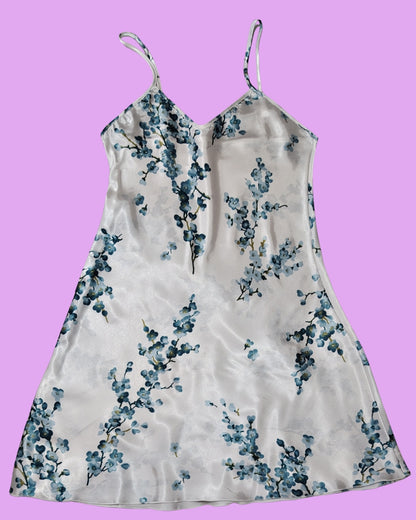 Pijama de satín Flores Sereneti 💠